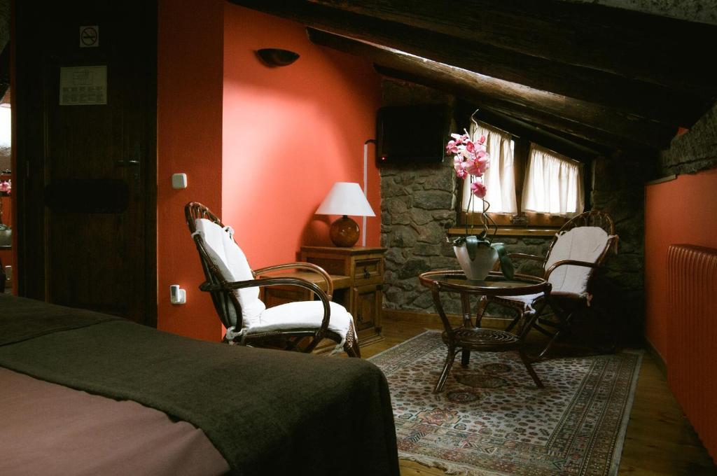 Hostal Cisco De Sans Andorra-a-Velha Quarto foto