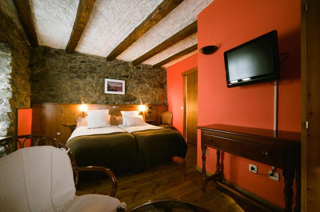 Hostal Cisco De Sans Andorra-a-Velha Quarto foto