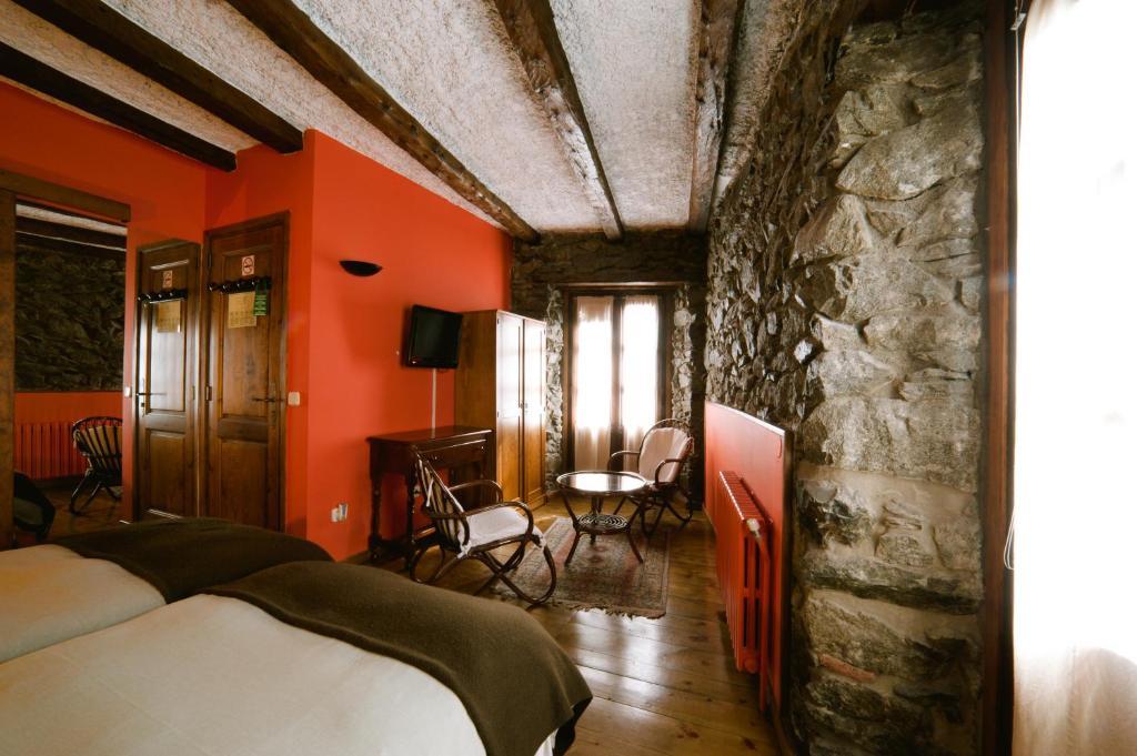 Hostal Cisco De Sans Andorra-a-Velha Quarto foto