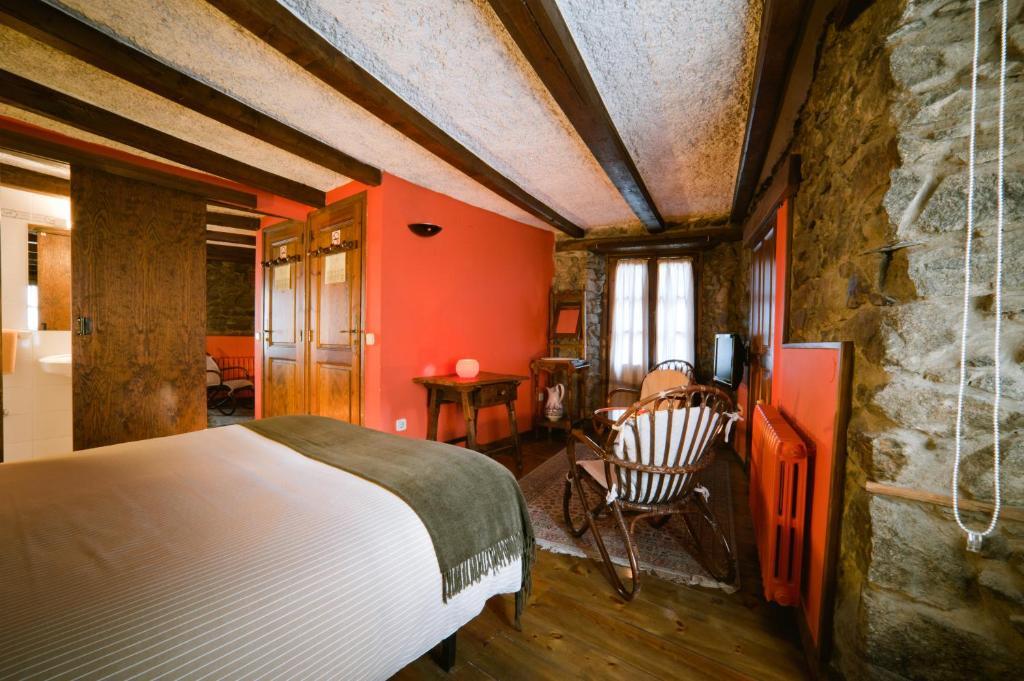 Hostal Cisco De Sans Andorra-a-Velha Quarto foto