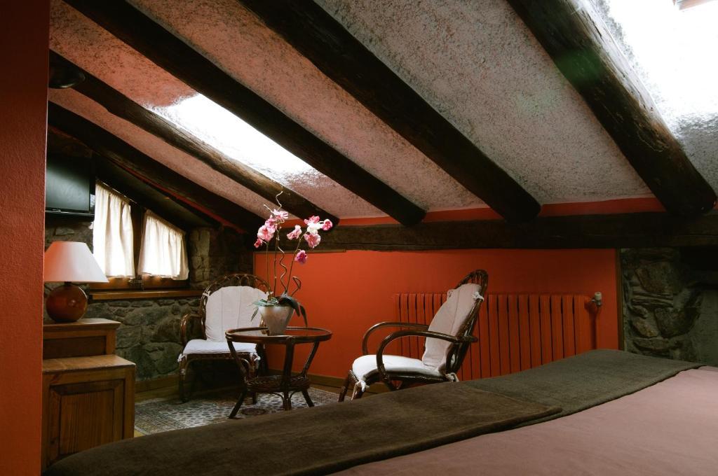 Hostal Cisco De Sans Andorra-a-Velha Quarto foto
