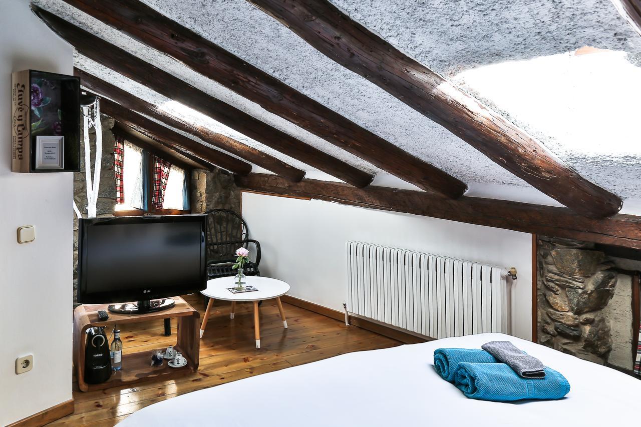 Hostal Cisco De Sans Andorra-a-Velha Exterior foto