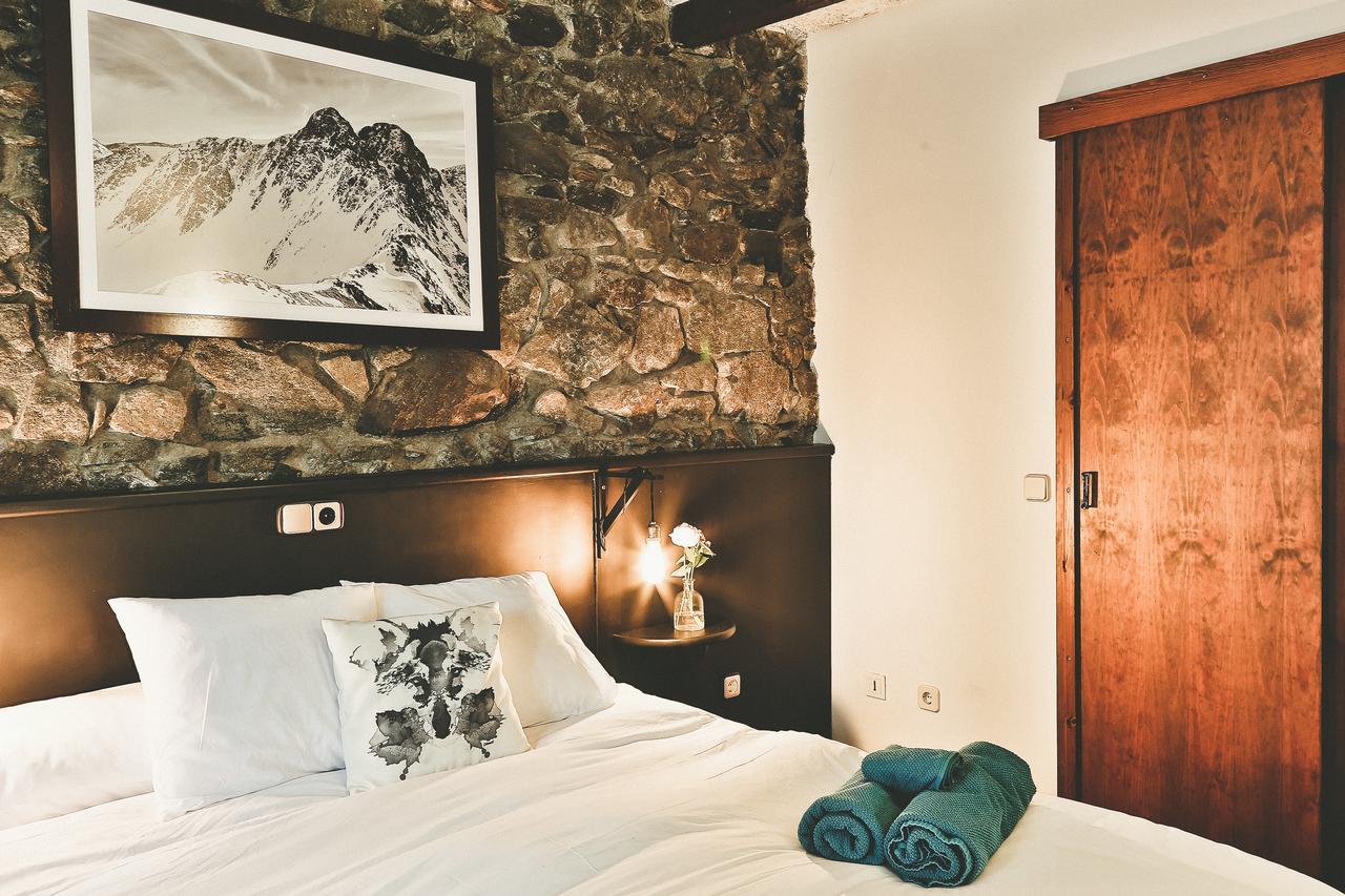 Hostal Cisco De Sans Andorra-a-Velha Exterior foto