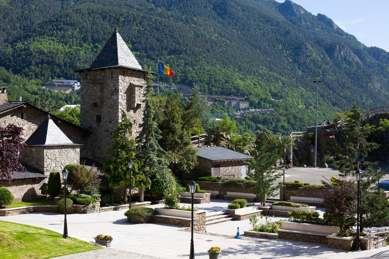 Hostal Cisco De Sans Andorra-a-Velha Exterior foto