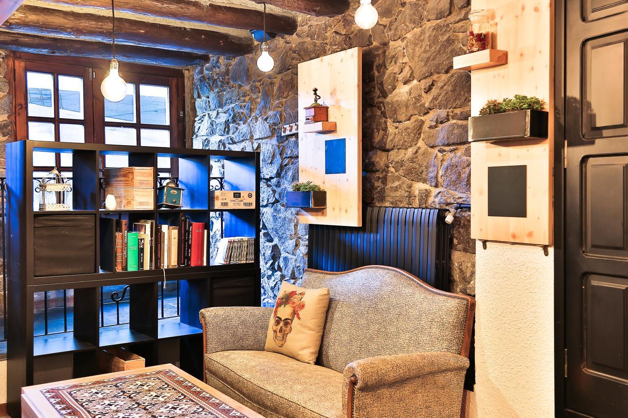 Hostal Cisco De Sans Andorra-a-Velha Exterior foto