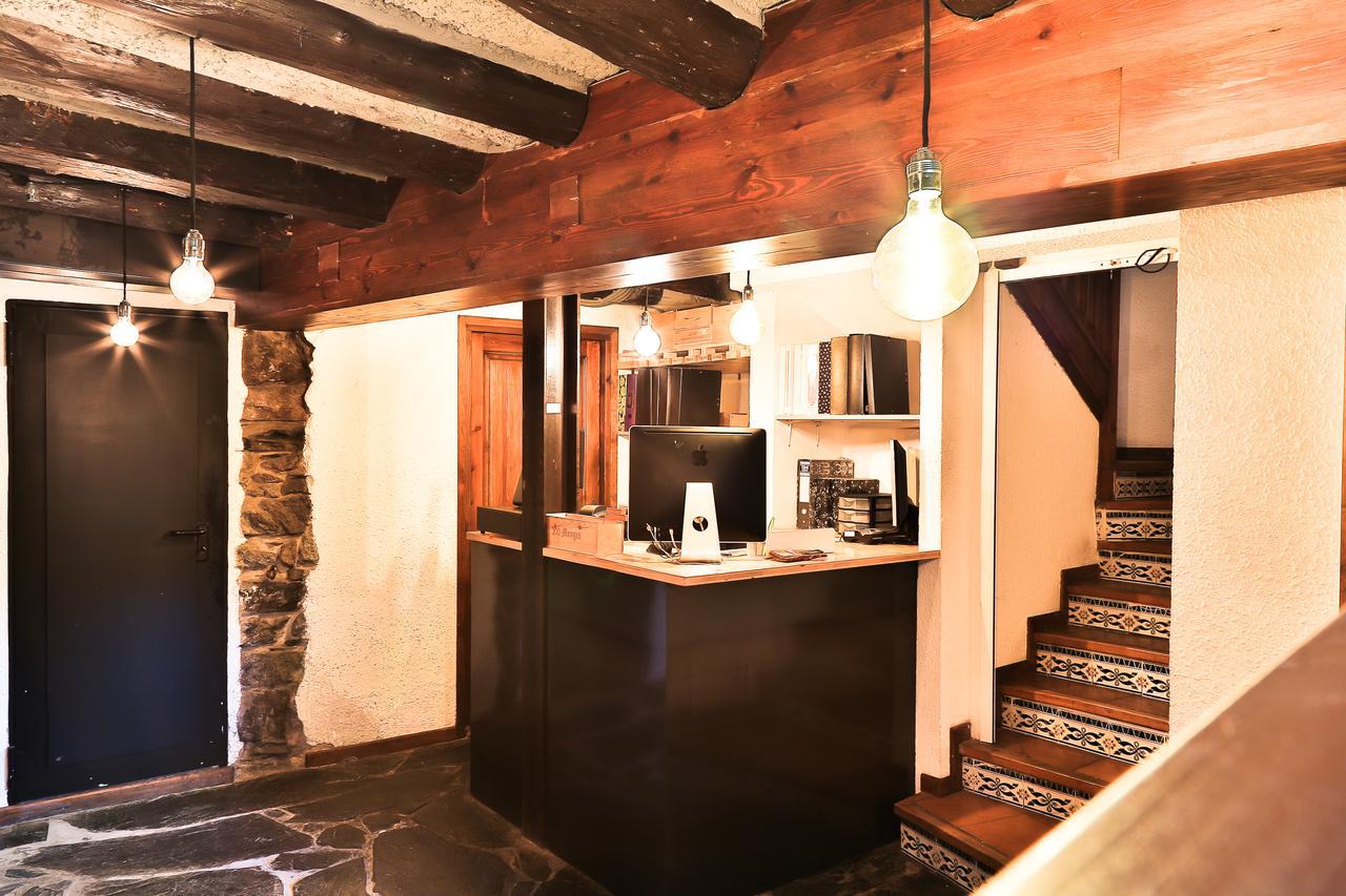 Hostal Cisco De Sans Andorra-a-Velha Exterior foto