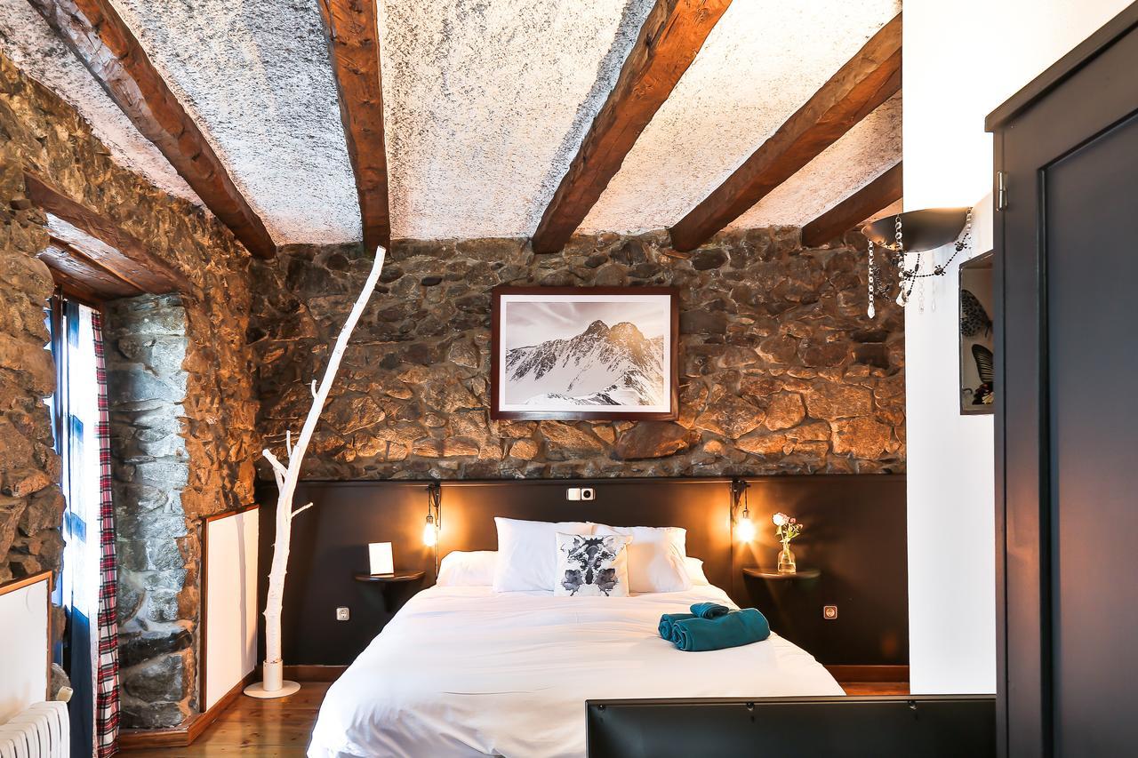 Hostal Cisco De Sans Andorra-a-Velha Exterior foto