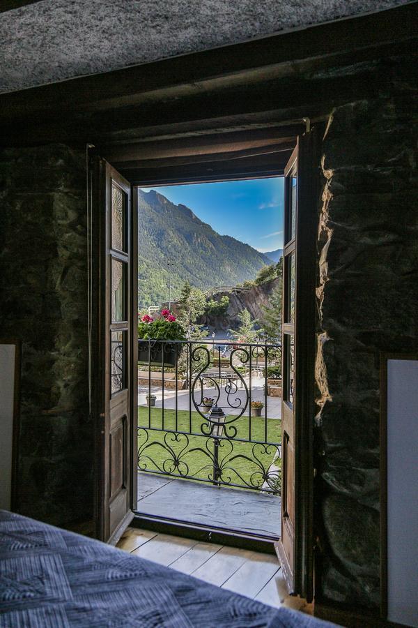 Hostal Cisco De Sans Andorra-a-Velha Exterior foto
