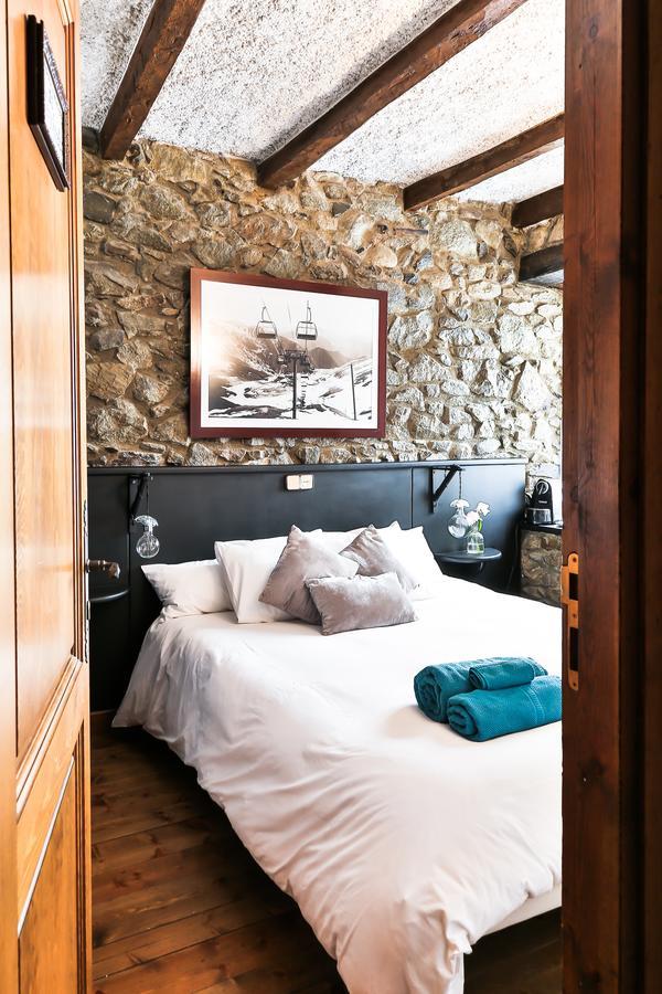 Hostal Cisco De Sans Andorra-a-Velha Exterior foto