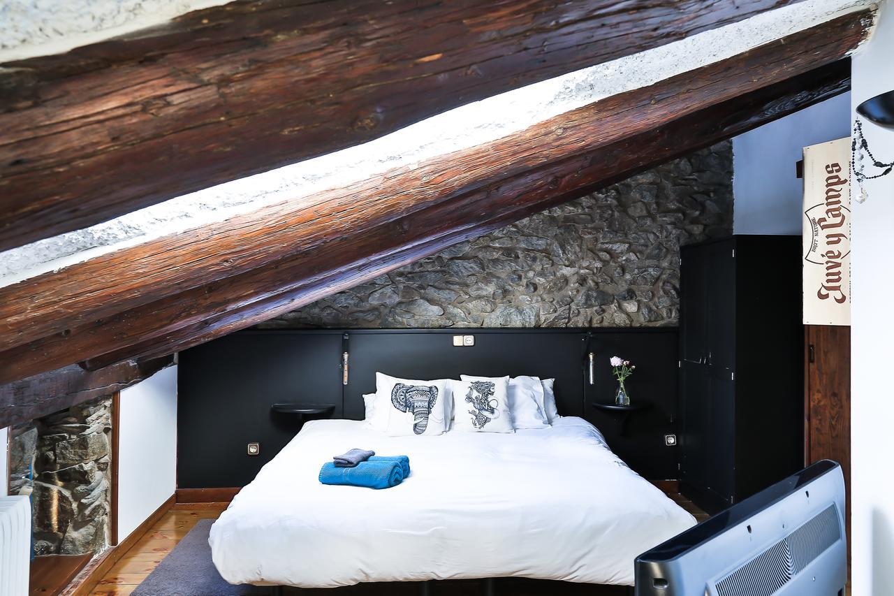 Hostal Cisco De Sans Andorra-a-Velha Exterior foto